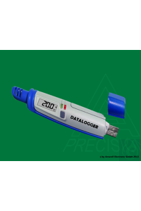 2Proizvod sličan kao: USB-Data logger, type 98581, for temperature with LCD-display, range...